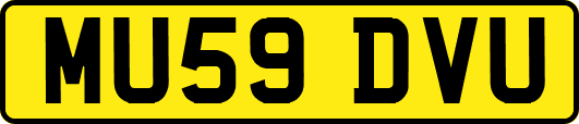 MU59DVU
