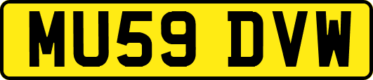 MU59DVW