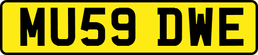 MU59DWE