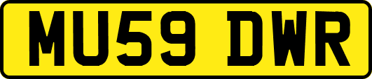 MU59DWR