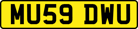 MU59DWU