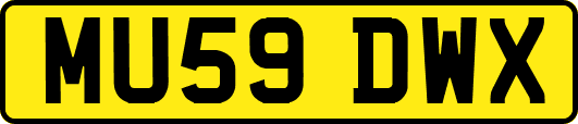 MU59DWX