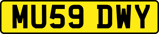MU59DWY