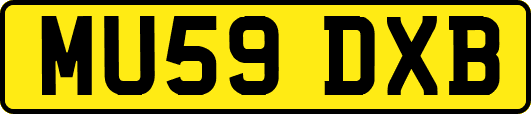 MU59DXB