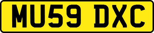 MU59DXC