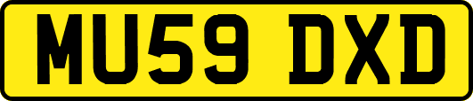 MU59DXD