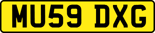 MU59DXG