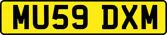 MU59DXM