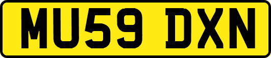 MU59DXN