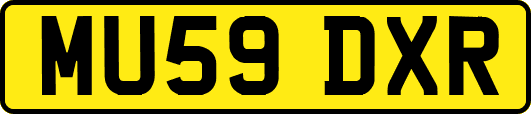 MU59DXR