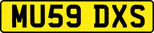 MU59DXS