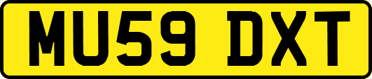MU59DXT
