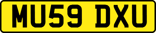 MU59DXU