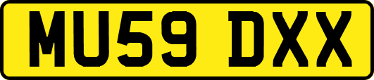 MU59DXX