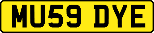 MU59DYE