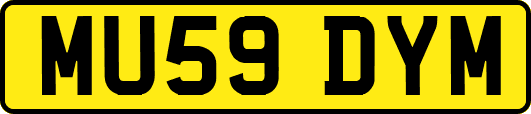 MU59DYM