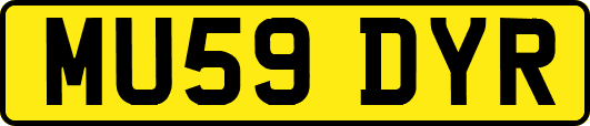 MU59DYR