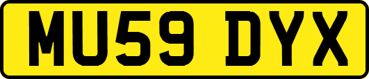 MU59DYX