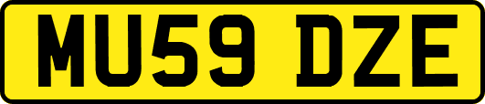 MU59DZE