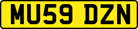 MU59DZN