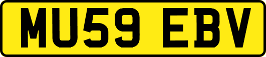 MU59EBV