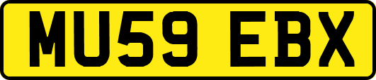 MU59EBX