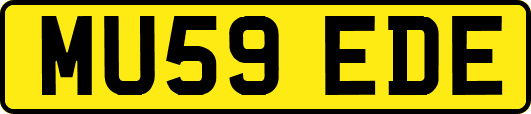 MU59EDE