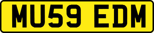 MU59EDM