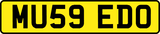 MU59EDO