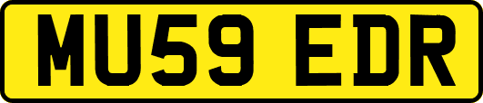 MU59EDR