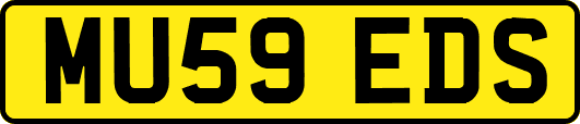 MU59EDS