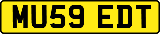 MU59EDT