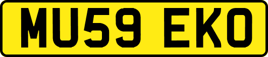 MU59EKO
