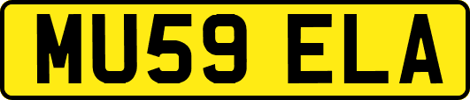 MU59ELA