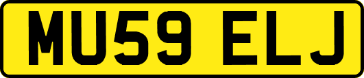 MU59ELJ