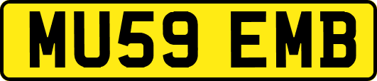 MU59EMB