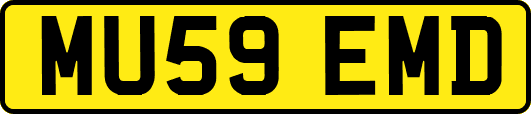 MU59EMD