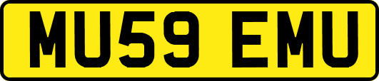 MU59EMU