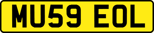 MU59EOL