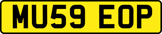 MU59EOP
