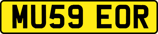 MU59EOR