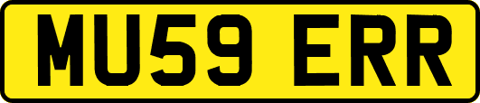 MU59ERR