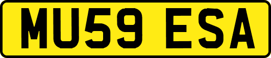 MU59ESA