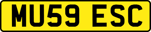 MU59ESC