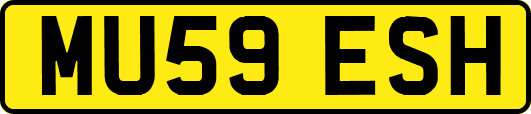 MU59ESH