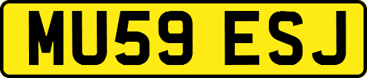 MU59ESJ