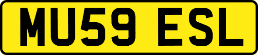 MU59ESL