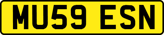 MU59ESN
