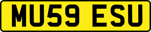 MU59ESU