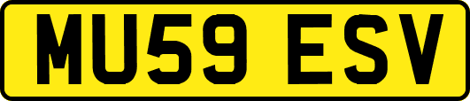 MU59ESV